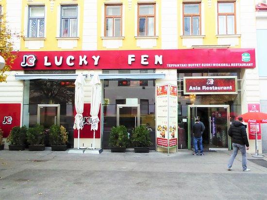 Lucky Fen Asian Restaurant
